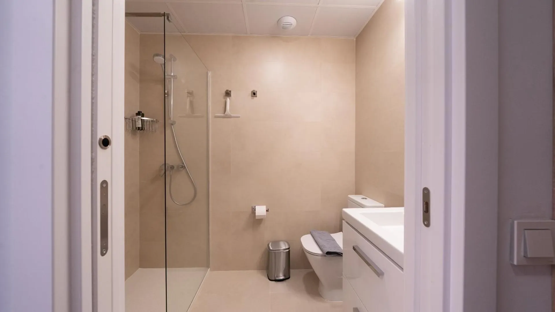 Apartamento Xpce Urban 16 Malaga Skyline - Parking Free