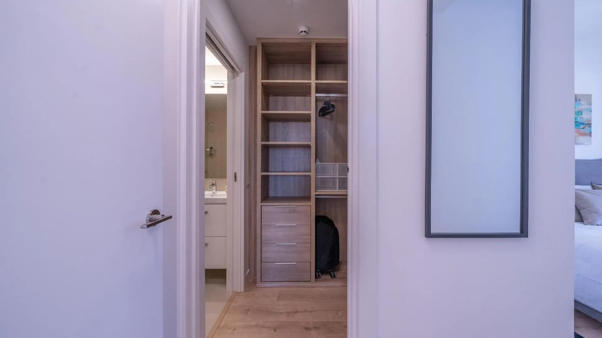 Apartamento Xpce Urban 16 Malaga Skyline - Parking Free