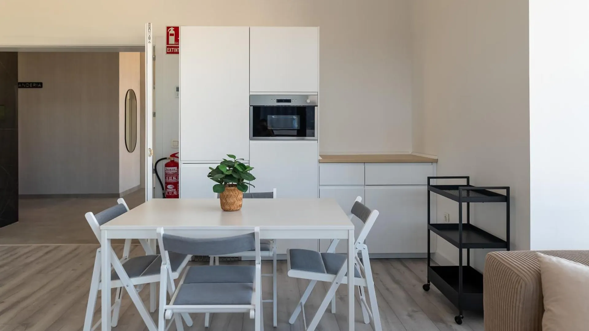 Apartamento Xpce Urban 16 Malaga Skyline - Parking Free