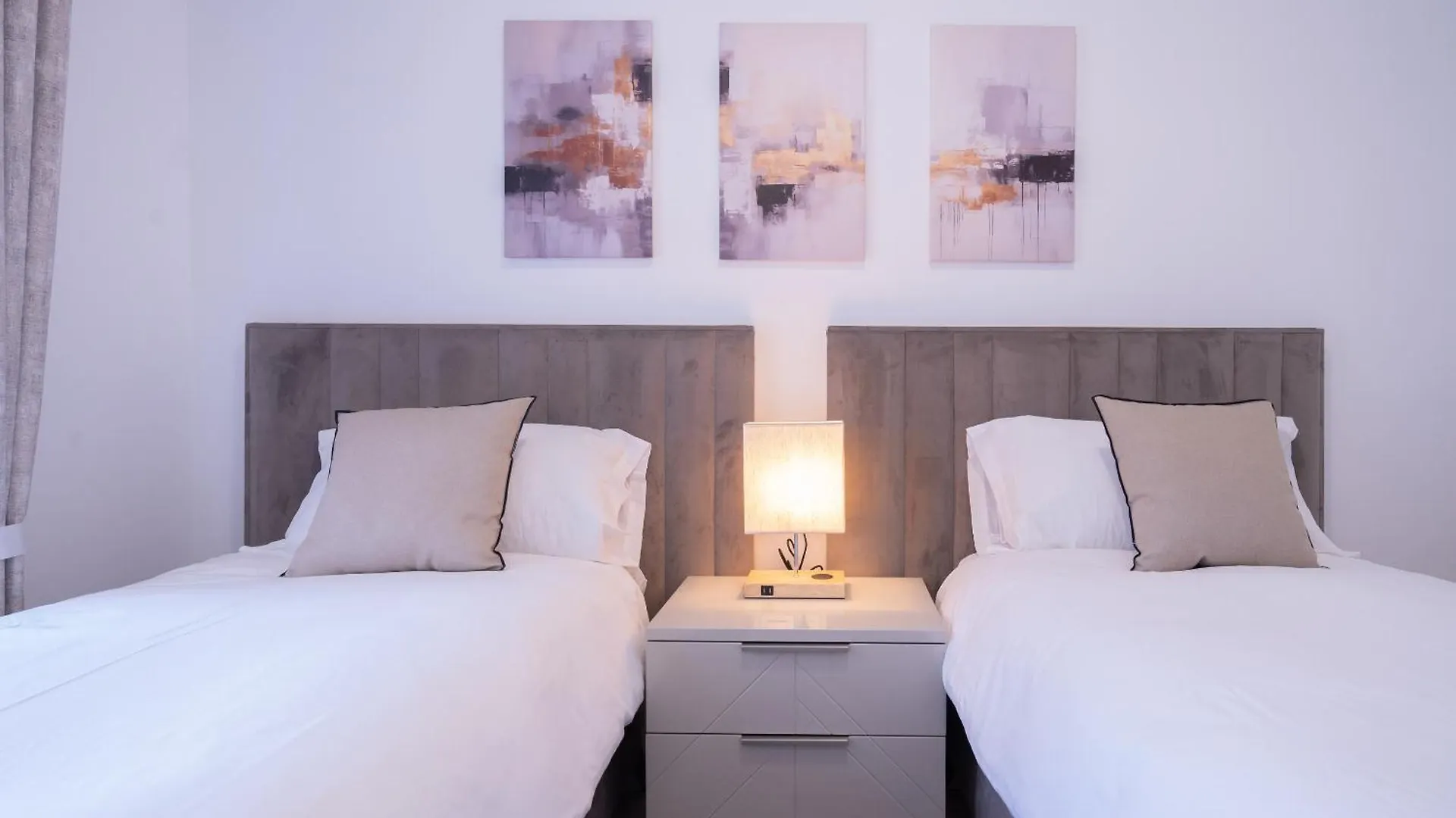 Apartament Xpce Urban 16 Malaga Skyline - Parking Free