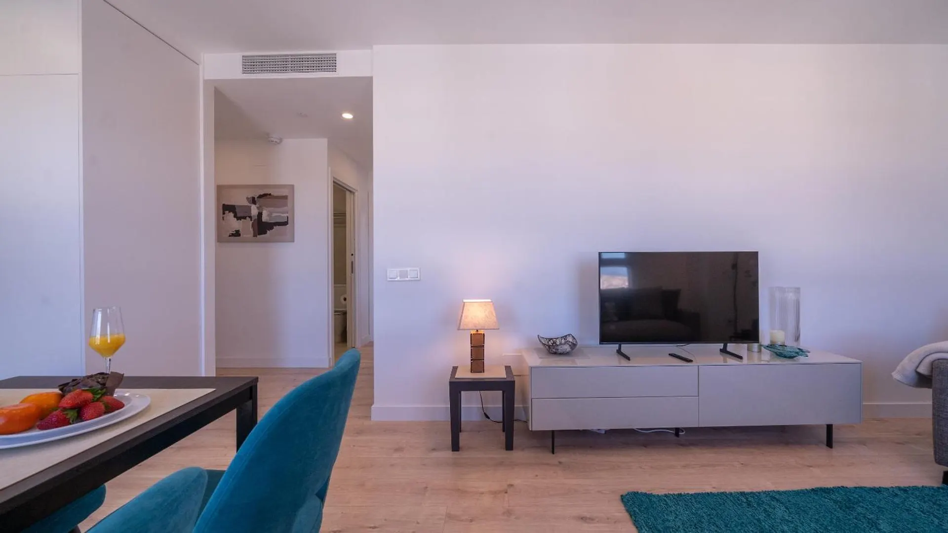 Apartamento Xpce Urban 16 Malaga Skyline - Parking Free