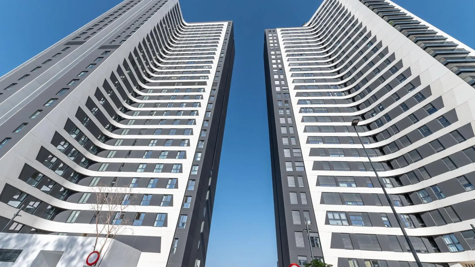 Apartament Xpce Urban 16 Malaga Skyline - Parking Free